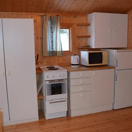 营地 Kaeringsund *