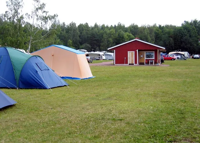 Кемпинг Kaeringsund
