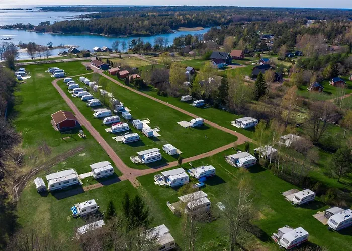 Kaeringsund Camping *