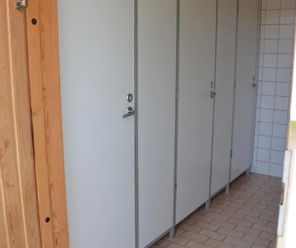 Кемпинг Kaeringsund Экерё