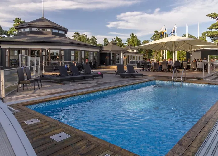 Camping Kaeringsund Eckero