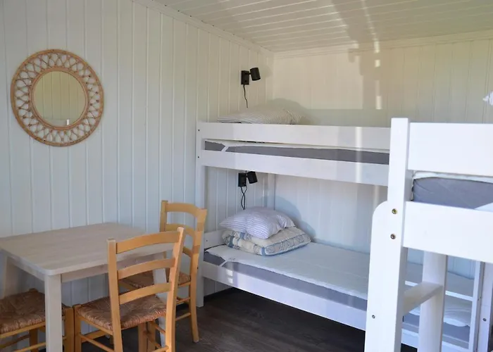 Кемпинг Kaeringsund *