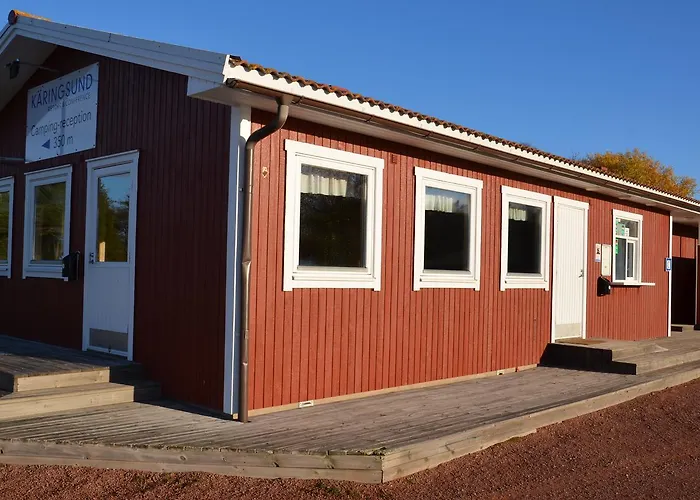 Kaeringsund Camping