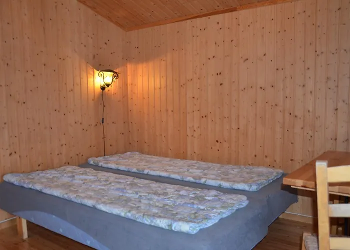 Kaeringsund Кемпинг Экерё