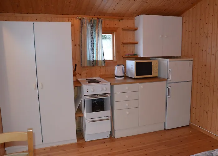 Кемпинг Kaeringsund *