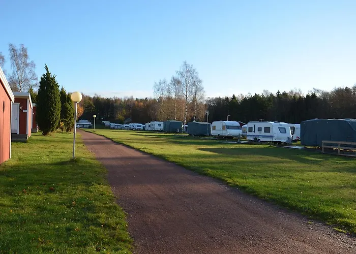 Kaeringsund Camping Eckero